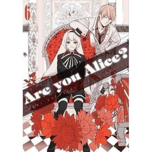Are You Alice? - 6 Josei Waneko