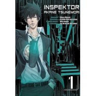 Inspektor Akane Tsunemori - 1 Shounen Waneko