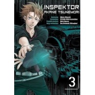 Inspektor Akane Tsunemori - 3 Shounen Waneko