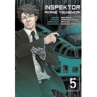 Inspektor Akane Tsunemori - 5 Shounen Waneko