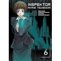 Inspektor Akane Tsunemori - 6 Shounen Waneko
