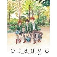 Orange - 1 Slice of Life Waneko