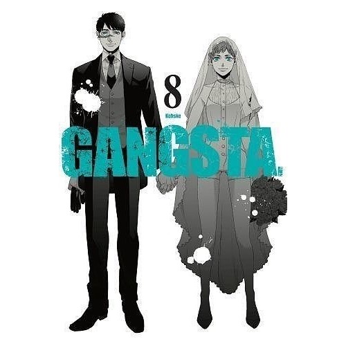 Gangsta - 8 Seinen Waneko