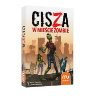 Cisza w mieście zombie Imprezowe Muduko
