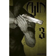 Ajin - 3 Seinen Studio JG