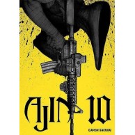 Ajin - 10 Seinen Studio JG