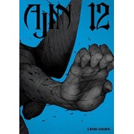 Ajin - 12 Seinen Studio JG