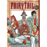 Fairy Tail - 10 Shounen Studio JG