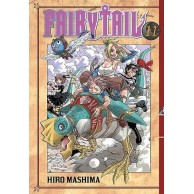 Fairy Tail - 11 Shounen Studio JG