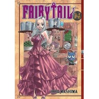 Fairy Tail - 14 Shounen Studio JG