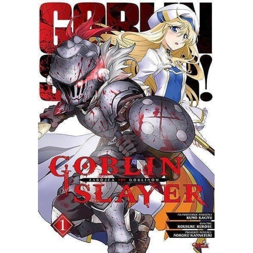 Goblin Slayer - 1 Seinen Studio JG