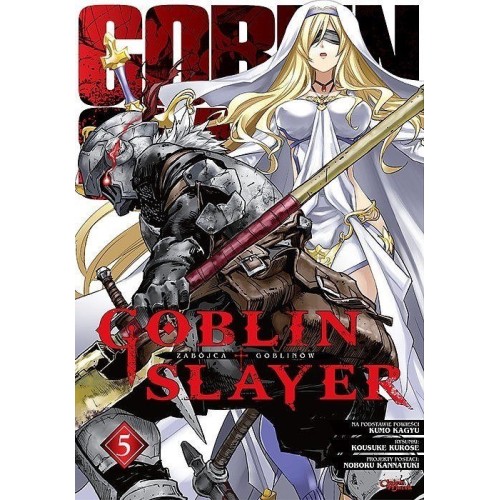 Goblin Slayer - 5 Seinen Studio JG
