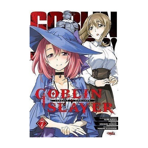 Goblin Slayer - 7 Seinen Studio JG