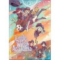 Little Witch Academia - 3