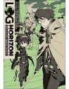 Log Horizon - 1 (light novel) Light novel Studio JG