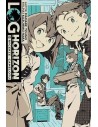 Log Horizon - 2 (light novel) Light novel Studio JG
