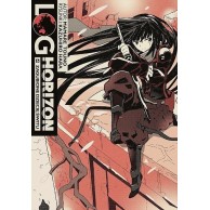 Log Horizon - 6 (light novel) Light novel Studio JG
