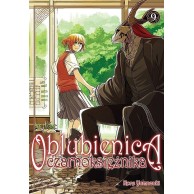 Oblubienica czarnoksiężnika - 9 Shounen Studio JG