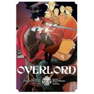 Overlord (manga) - 2 Seinen Studio JG