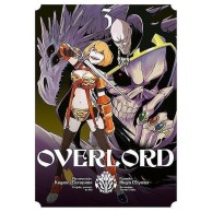 Overlord (manga) - 3 Seinen Studio JG