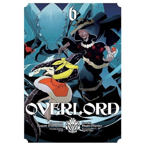 Overlord (manga) - 6 Seinen Studio JG