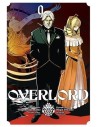 Overlord (manga) - 9 Seinen Studio JG