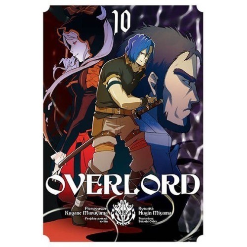 Overlord (manga) - 10 Seinen Studio JG