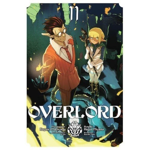 Overlord (manga) - 11 Seinen Studio JG