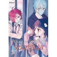 Pokój w kolorach szczęścia - 7 Slice of Life Studio JG