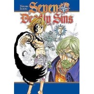Seven Deadly Sins - 7 Shounen Studio JG