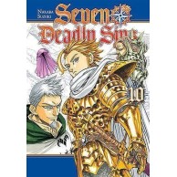 Seven Deadly Sins - 10 Shounen Studio JG