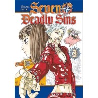 Seven Deadly Sins - 3