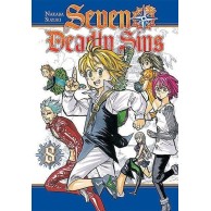 Seven Deadly Sins - 8 Shounen Studio JG