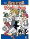 Seven Deadly Sins - 8 Shounen Studio JG
