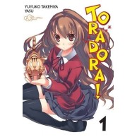 Toradora! (light novel) - 1