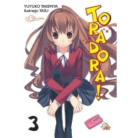 Toradora! (light novel) - 3