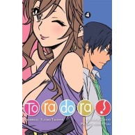 Toradora! - 4 Slice of Life Studio JG
