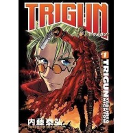 Trigun - 1 Seinen Studio JG