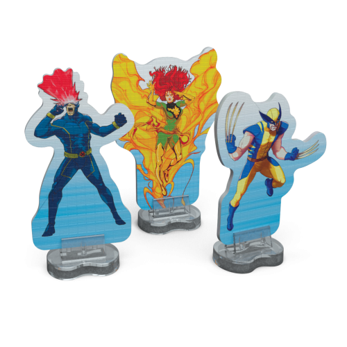 X-Men: Bunt mutantów Kooperacyjne Rebel