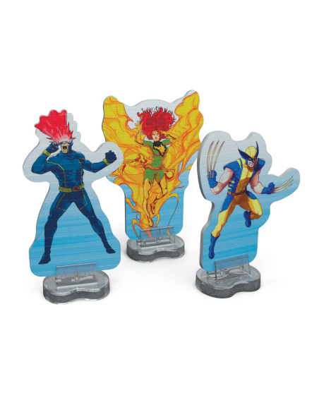 X-Men: Bunt mutantów Kooperacyjne Rebel