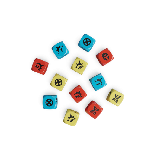 X-Men: Bunt mutantów Kooperacyjne Rebel