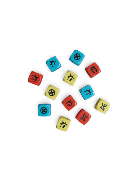 X-Men: Bunt mutantów Kooperacyjne Rebel