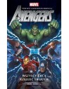 Uniwersum Marvela. Avengers: Wszyscy chcą rządzić Książki Insignis Media