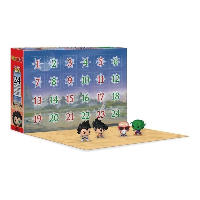 Funko POP Advent Calendar Dragon Ball Z