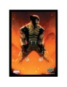 Marvel Card Sleeves - Wolverine (65 Sleeves) Pozostałe Upper Deck Entertainment