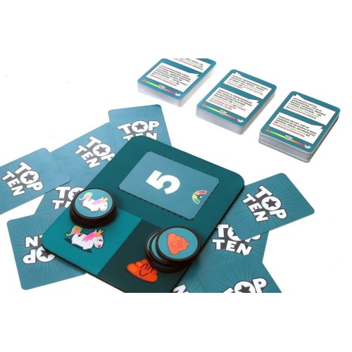 Top 10 Imprezowe Rebel