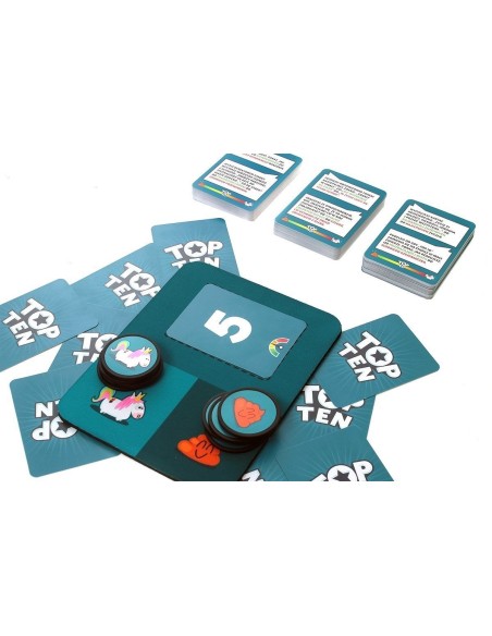 Top 10 Imprezowe Rebel