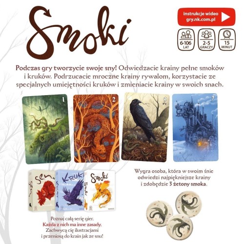 Smoki Rodzinne Nasza Księgarnia