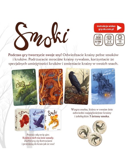 Smoki Rodzinne Nasza Księgarnia