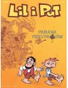 Lil i Put - 5 - Parada przypałów Komiksy dla dzieci i młodzieży Egmont
